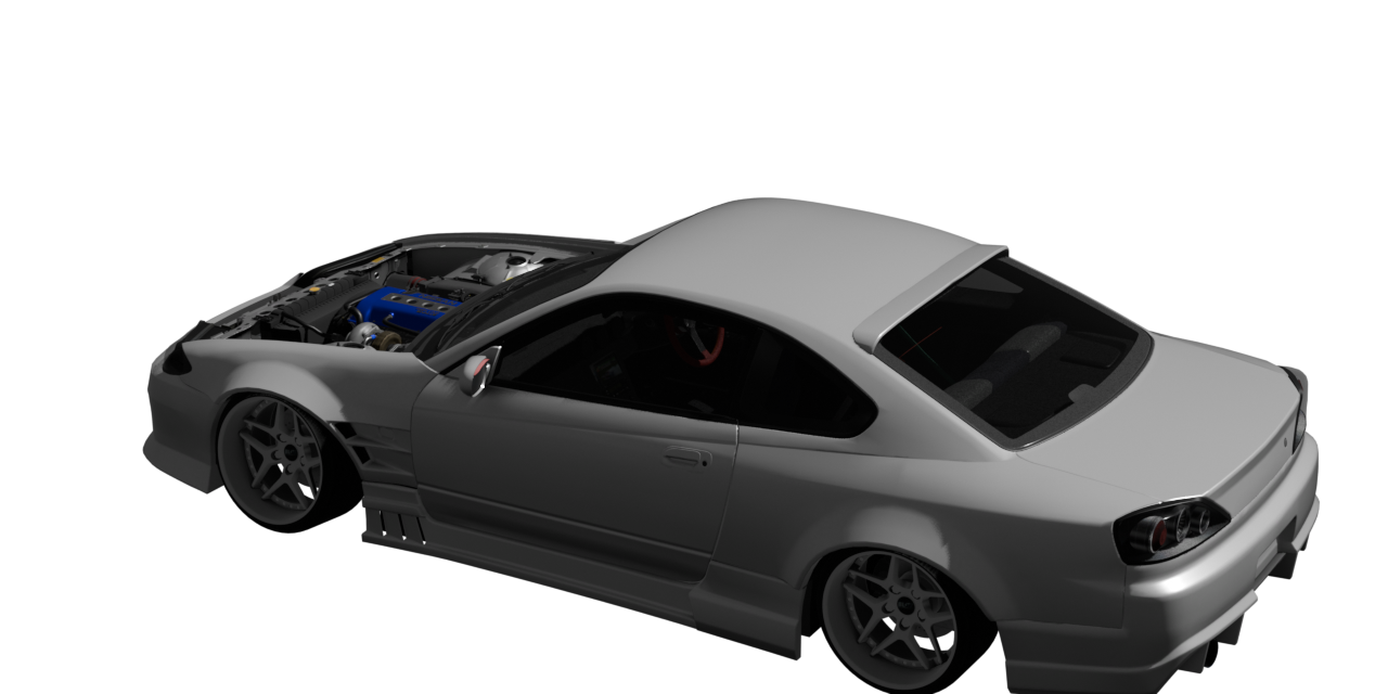 S15 车型展示